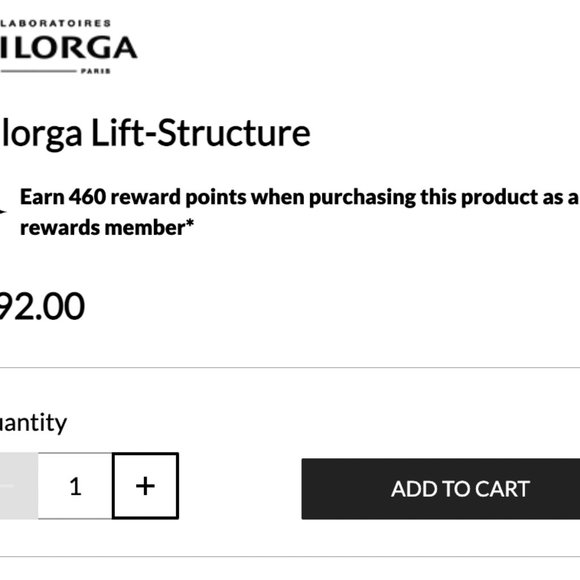 Filorga Lift-Structure NWT - Picture 2 of 4